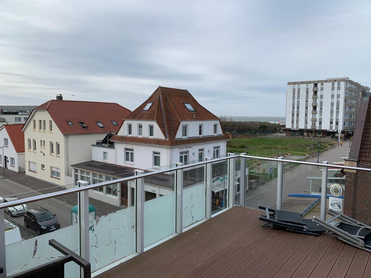 Suite Hotel Villa Erika Borkum Kültér fotó